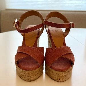 Castaner Blaudell Espadrilles Platforms